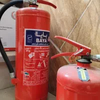 کپسول اتش نشانی