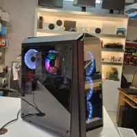 کیس گیمینگ و رندرینگ نسل12 در حد