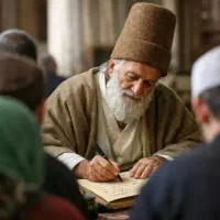 هرجا نتیجه نگرفتی اینجا میگیری پیش صاحب کتاب