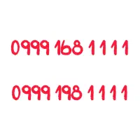 0999-168-1111