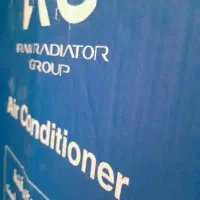 کولر گازیbtu 24000 اینورتر دار ایران رادیاتور
