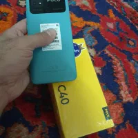 گوشی poco c40|موبایل|شهر ری, دولت‌آباد|دیوار