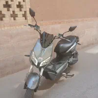 موتور سیکلت برقی GSEA X3
