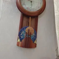 ساعت دیواری شماطه دار