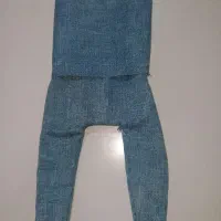 لباس خرگوش (شلوار لی)