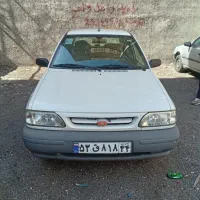 پراید 131 مدل 1399 تحت ضمانت کارنامه