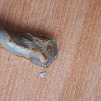 مته در حد تازه