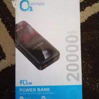 پاور بانک مارک اکسیژن 20000هزار  آمپر