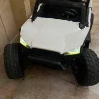 ماشین شارژی آفرودی کلش
