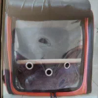 کیف حمل پرنده وحیوانات