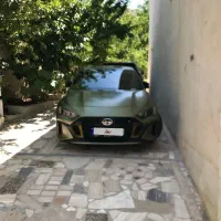 گک امپو سبز مات