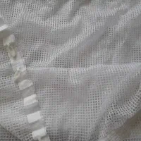 پرده حریر اصل ابعاد ۲×۲