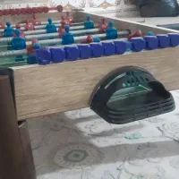 فوتبال دستی پایه دار