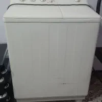 لباسشویی دوقلو توشیبا