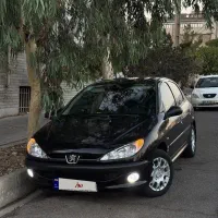 پژو ۲۰۶ تیپ۵ مدل۹۵