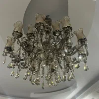 لوستر|لوستر و چراغ آویز|تهران, افسریه شمالی|دیوار