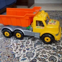 کامیون با تحمل وزن تا۱۸۰ کیلو