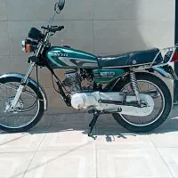 هوندا۱۲۵|موتورسیکلت|کرج, کلاک نو|دیوار