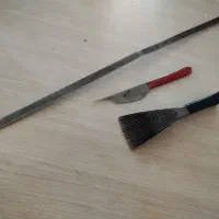 وسایل فرش بافی