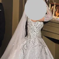 لباس عروس مزون هستی
