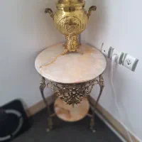 میز برنز سنگین اصل