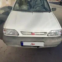 پراید 131مدل 91