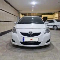 فروش فوری تویوتا یاریس ۲۰۰۸ کم کار