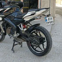 ns150مدل 95|موتورسیکلت|کرمانشاه, |دیوار