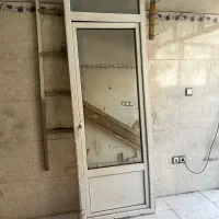 درب پی وی سی