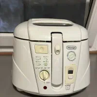 سرخ‌کن دلونگی DeLonghi اصل تمیز و سالم