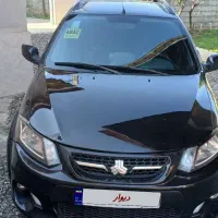 کوییک مشکی 401