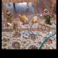 مجسمه چینی کریستال ایتالیایی
