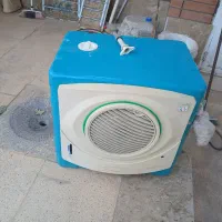 کولر آبی برفاب