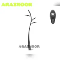 پایه چراغ پارکی و خیابانی نهال
