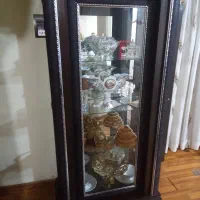 بوفه چوبی شیک