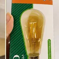 لامپ فیلامنتی دکوراتیو ادیسونی