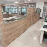 پارتیشن اقتصادی وزیبا برای محیط کار|دفتر کار|قدس, شهرک صنعتی گلگون|دیوار