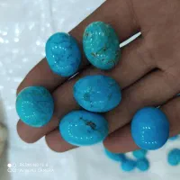 فیروزه نیشابور طبیعی  مغزبه ضمانت