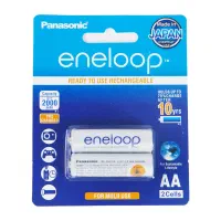 باتری قلمی قابل شارژ پاناسونیک مدل eneloop 2000