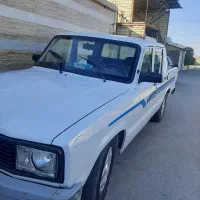 مزدا کارا دوکابین مدل ۹۵