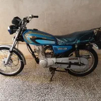 موتور ۱۲۵تمیز