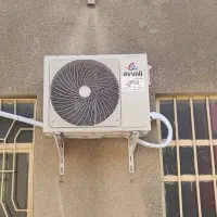 نصب سرویس و جابه جایی اسپیلت