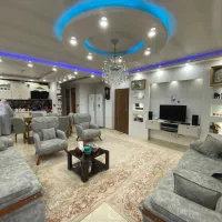 ۹۵متر/۲خواب/فول امکانات/صابر حنان/دید به دریا