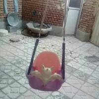 تاب بچه طناب هایش کلفته راحتی تا۱۵سال نگه میدارد