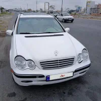 بنز c240  اتومات مدل ۲۰۰۲