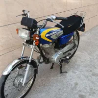 موتور هندا مدل 95 پیشرو و هیرمند بیمه یک. سال