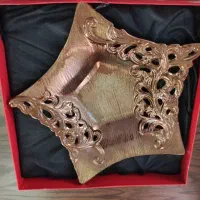 میوه خوری تزیینی (نو همراه با جعبه).