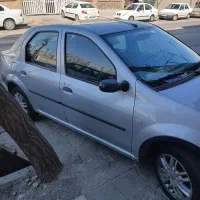 رنو تندر اتومات سالم