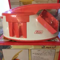 آب مرکبات گیری ، سینی فر گالوانیزه