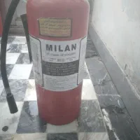 کپسول آتش نشانی